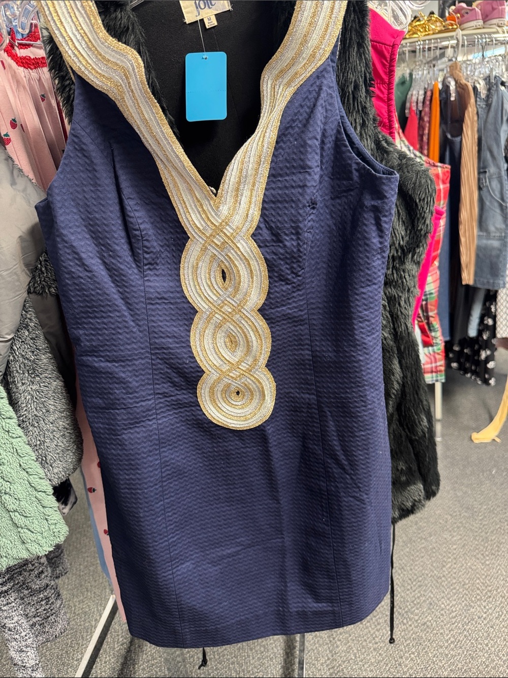 Lilly Pulitzer dress size 4 // 002368